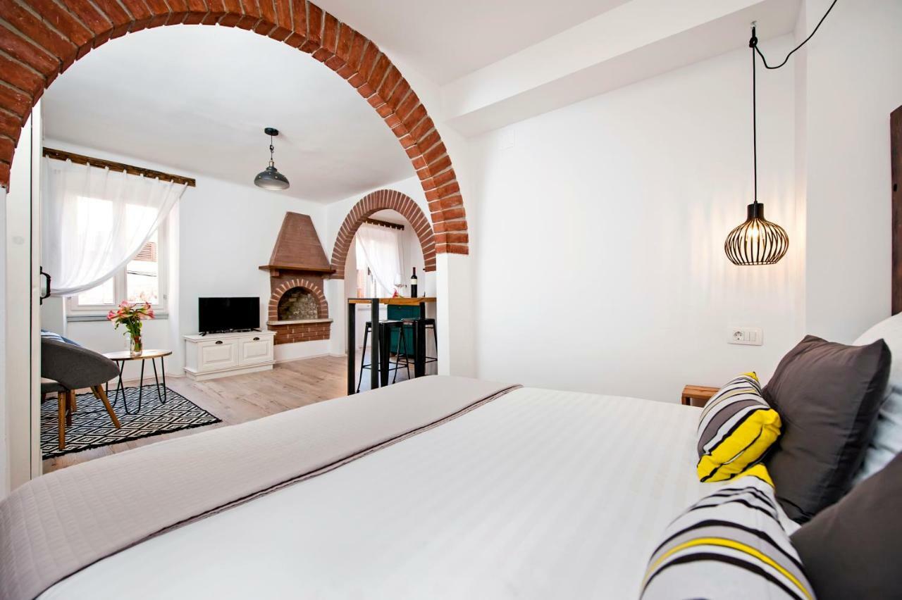 Apartament Casa Mulino Rovinj Zewnętrze zdjęcie