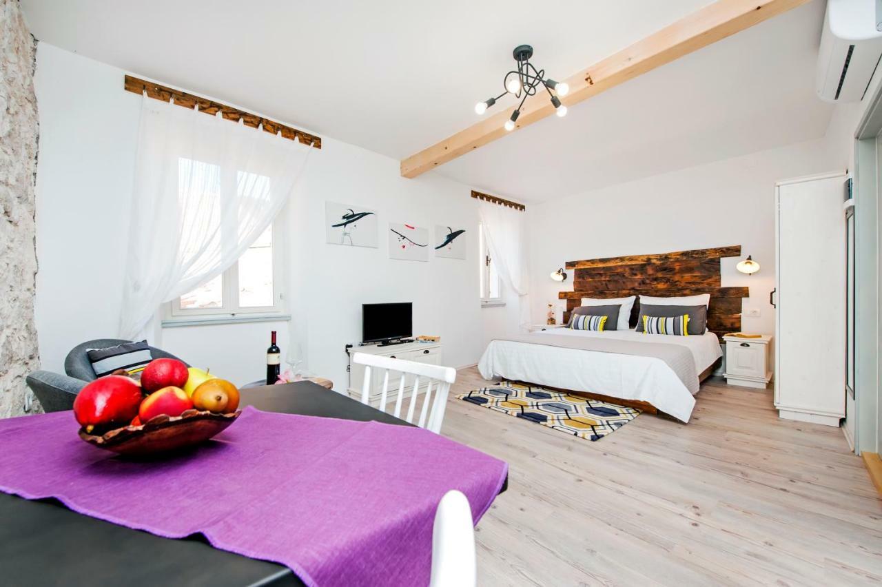 Apartament Casa Mulino Rovinj Zewnętrze zdjęcie