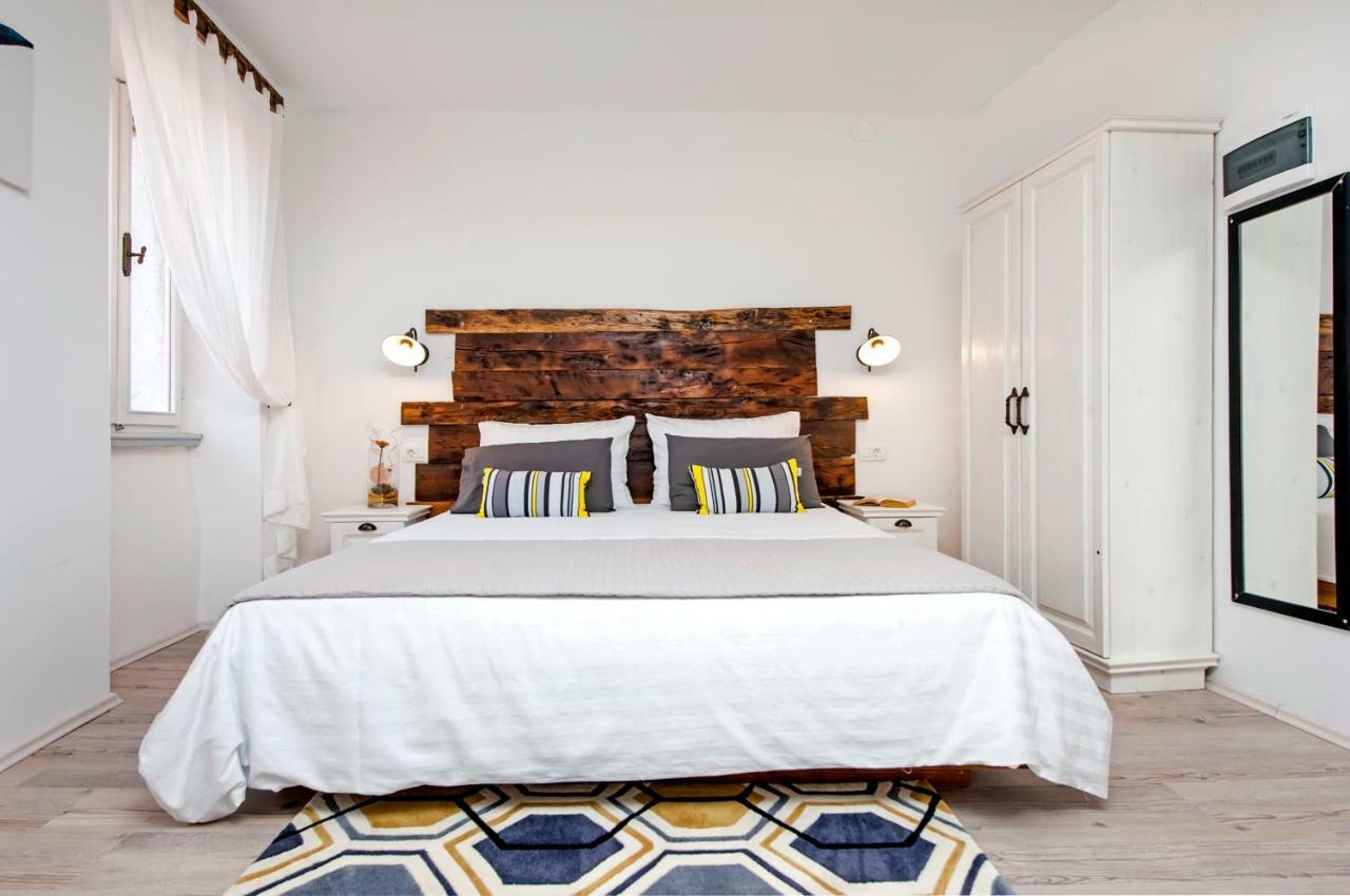 Apartament Casa Mulino Rovinj Zewnętrze zdjęcie