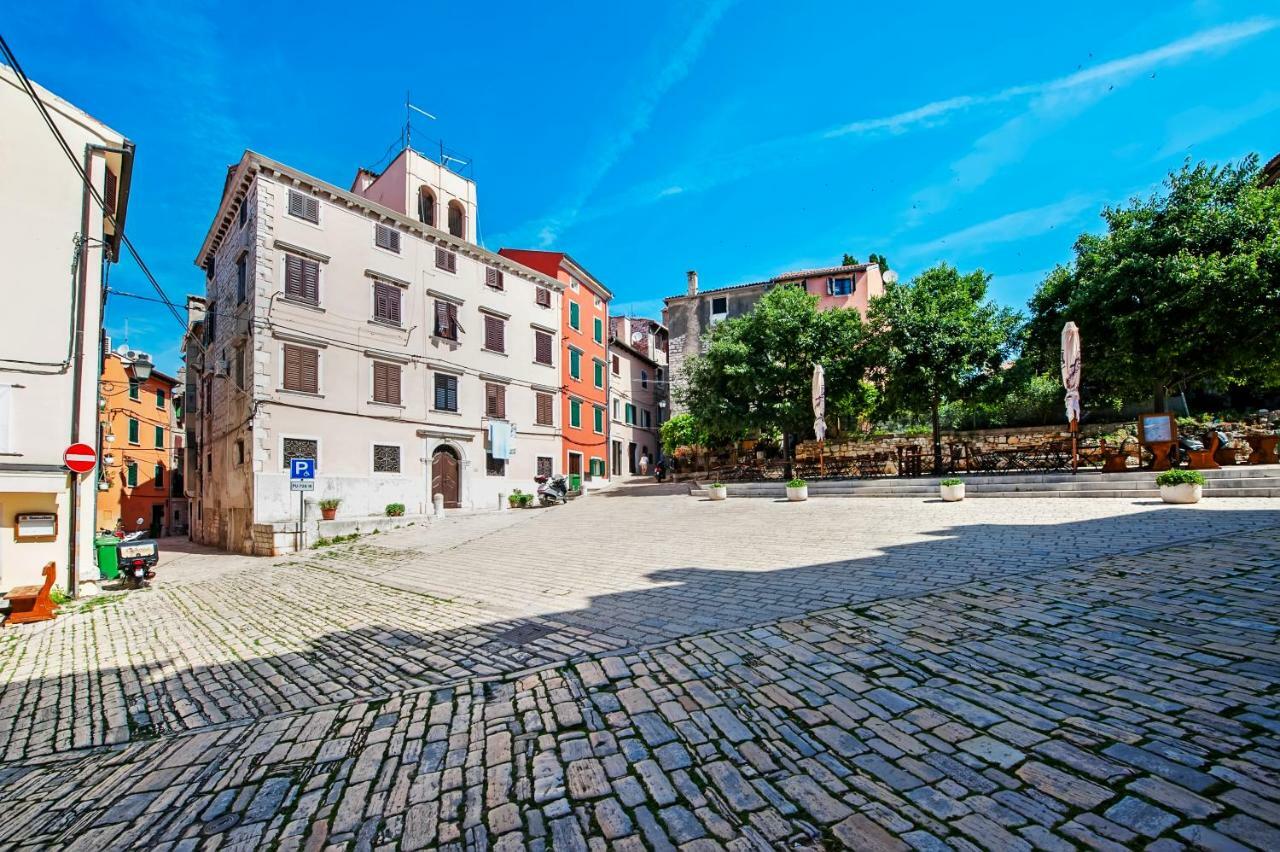 Apartament Casa Mulino Rovinj Zewnętrze zdjęcie
