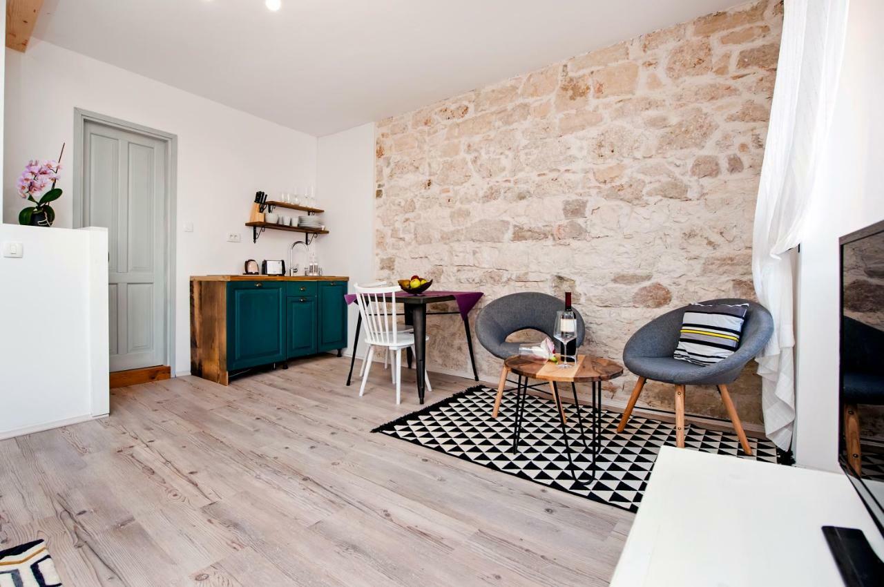 Apartament Casa Mulino Rovinj Zewnętrze zdjęcie