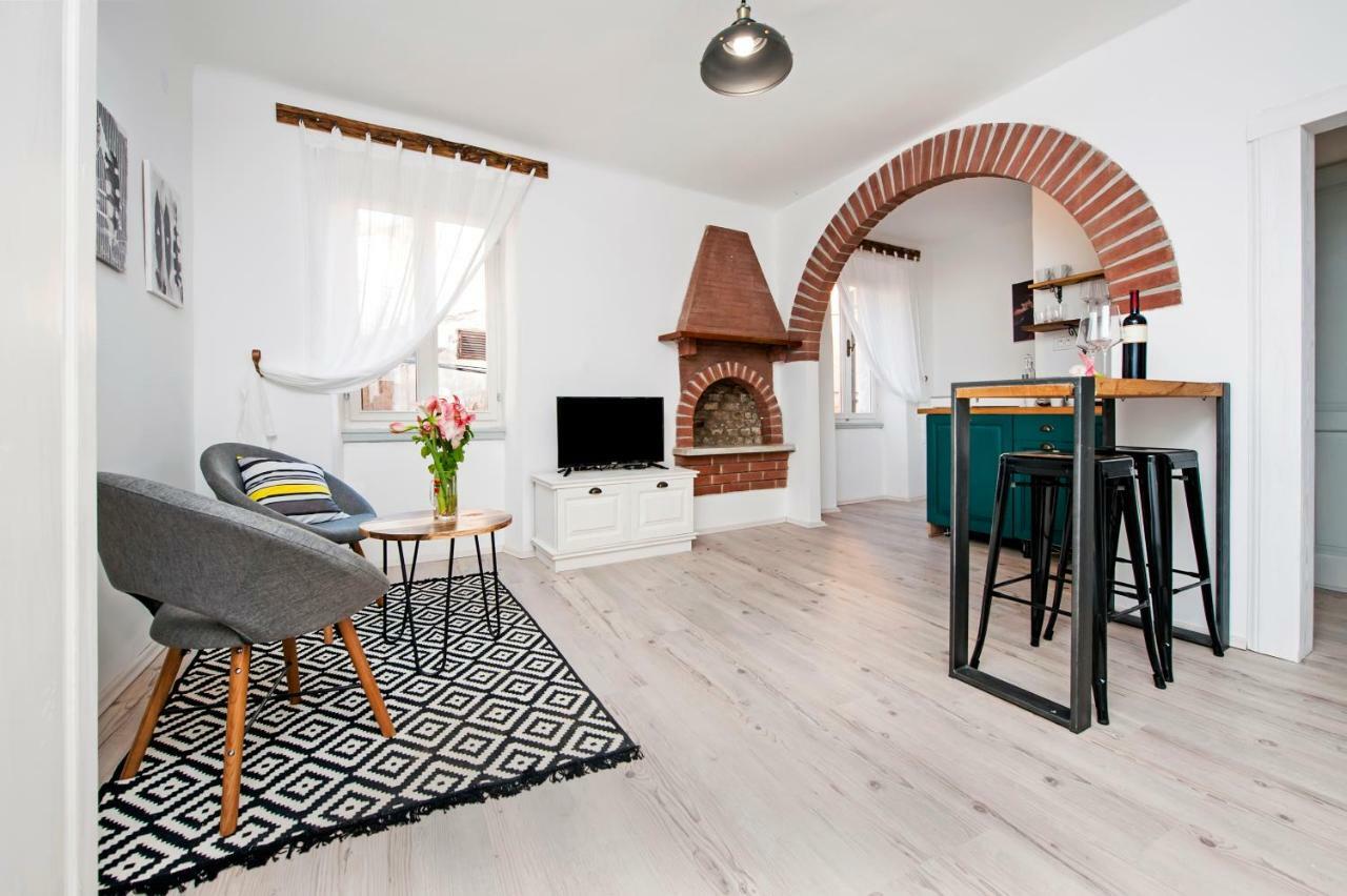 Apartament Casa Mulino Rovinj Zewnętrze zdjęcie