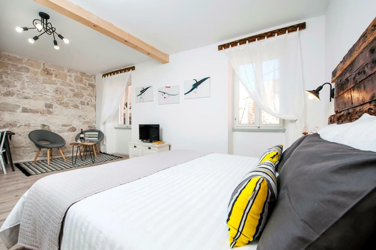 Apartament Casa Mulino Rovinj Zewnętrze zdjęcie