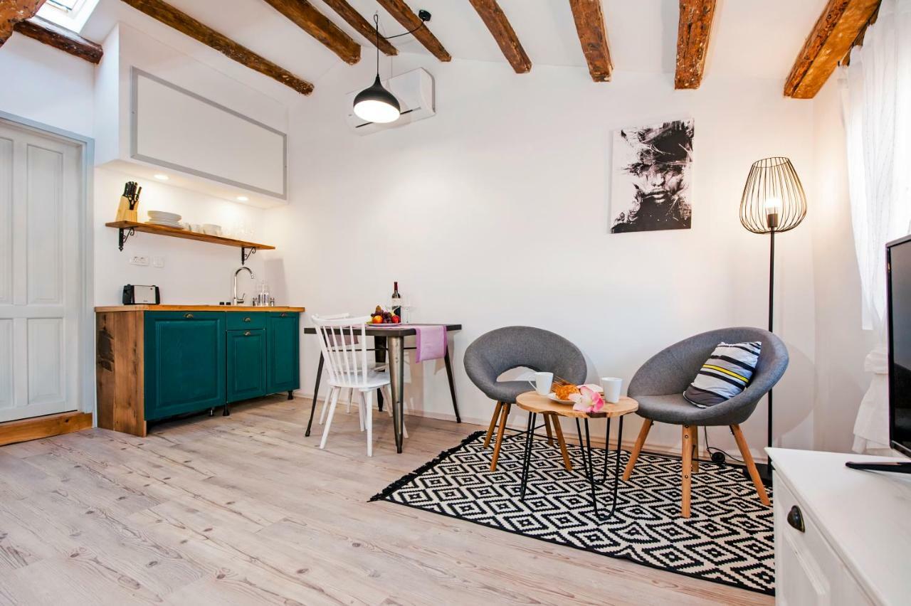 Apartament Casa Mulino Rovinj Zewnętrze zdjęcie