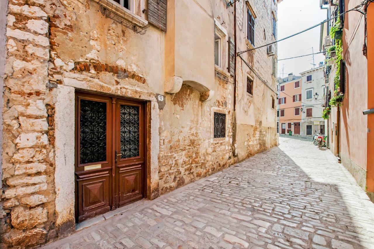 Apartament Casa Mulino Rovinj Zewnętrze zdjęcie
