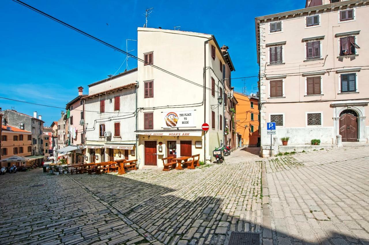Apartament Casa Mulino Rovinj Zewnętrze zdjęcie
