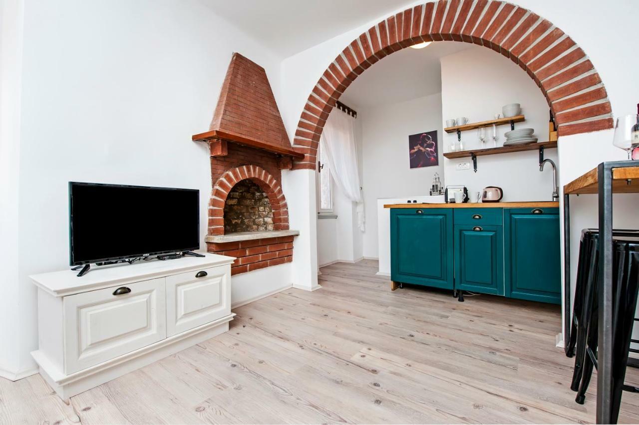 Apartament Casa Mulino Rovinj Zewnętrze zdjęcie