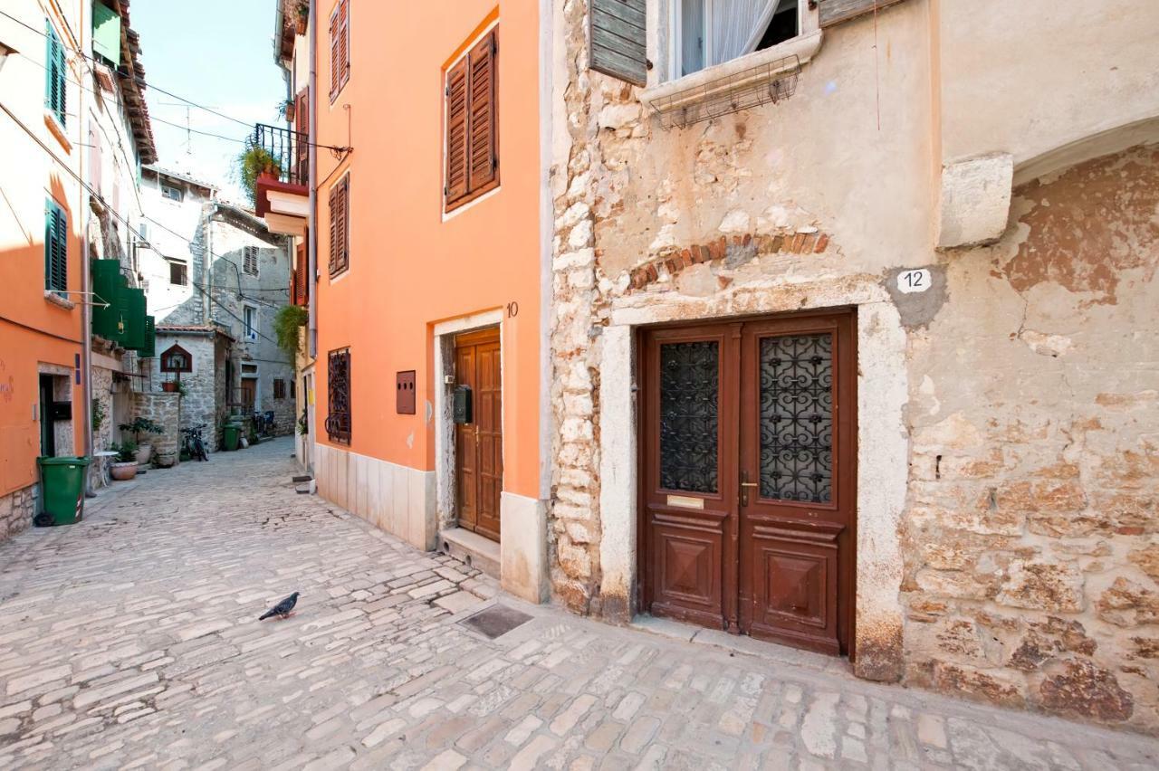 Apartament Casa Mulino Rovinj Zewnętrze zdjęcie