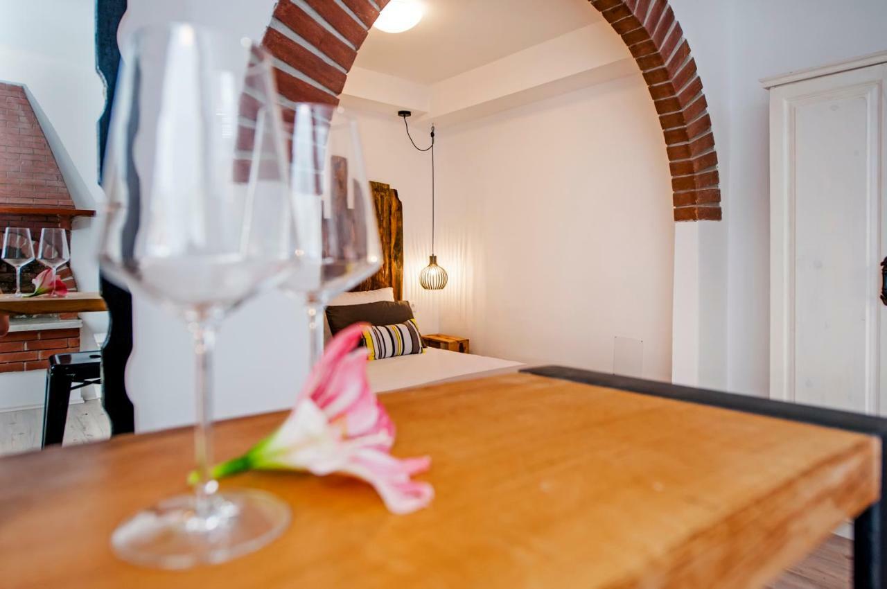 Apartament Casa Mulino Rovinj Zewnętrze zdjęcie