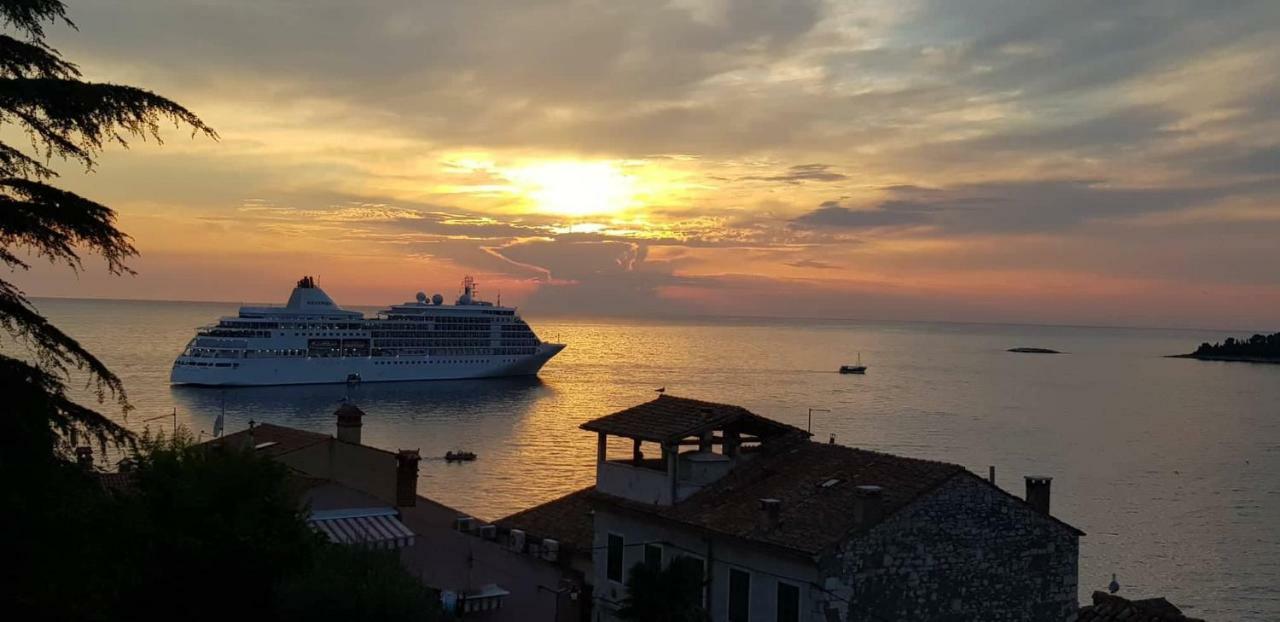 Apartament Casa Mulino Rovinj Zewnętrze zdjęcie
